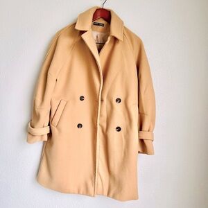 Shein Long Coat Size XS